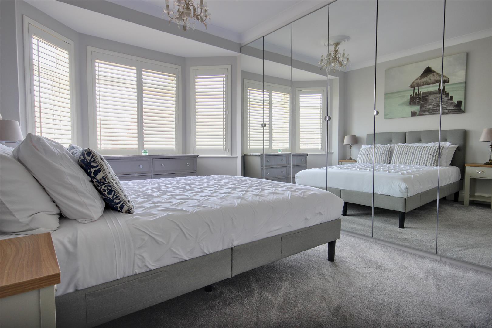 Molescroft Drive, Beverley